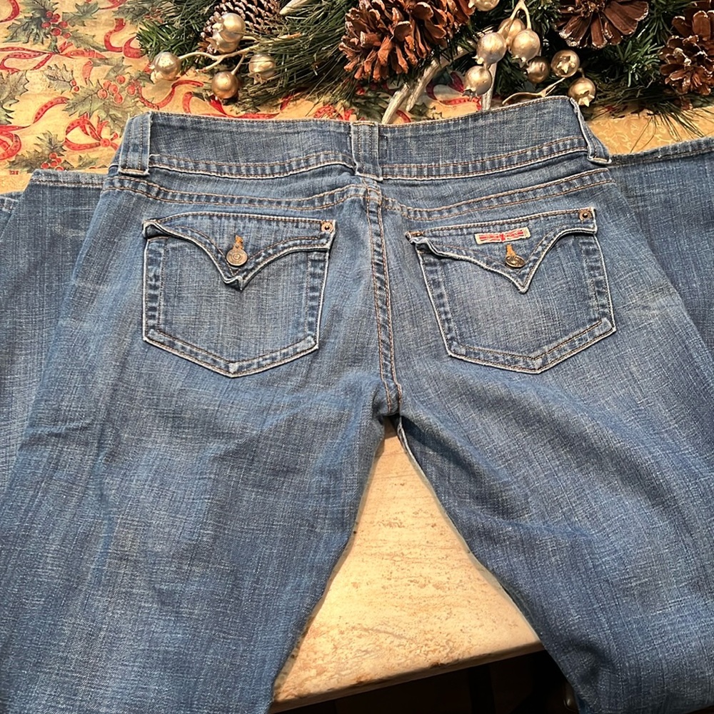 Hudson denim jeans. Size 31